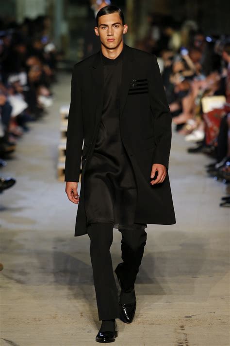 givenchy fw18 men ready to wear|givenchy pants for men.